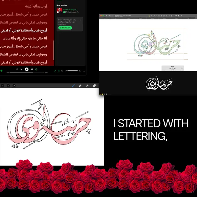 Project image