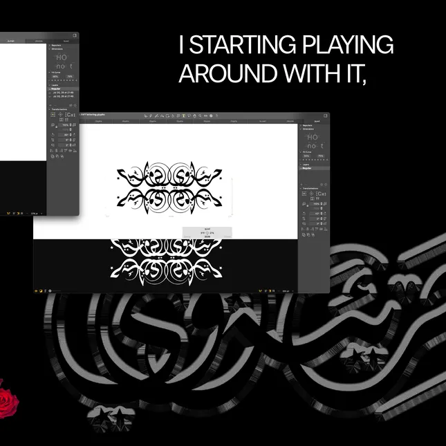 Project image