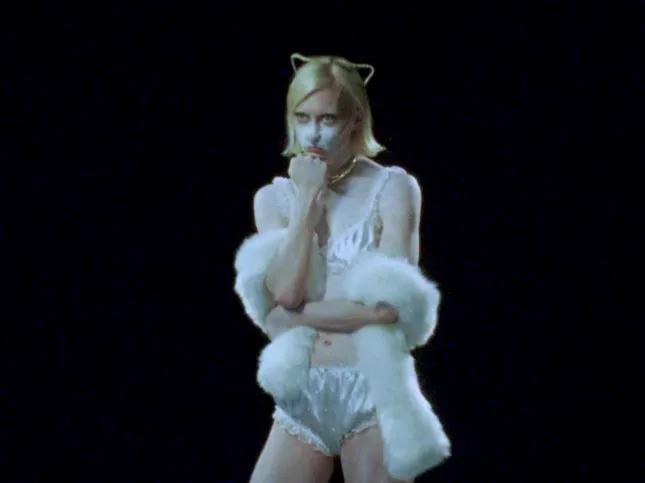 Kitty Lever as Kitty