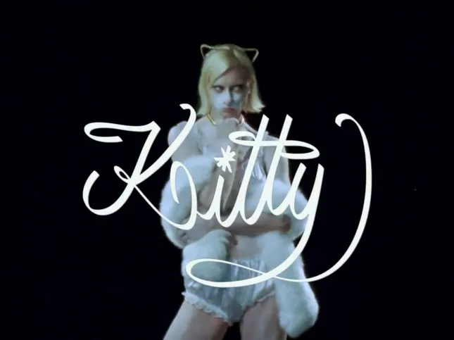 Kitty Lever as Kitty