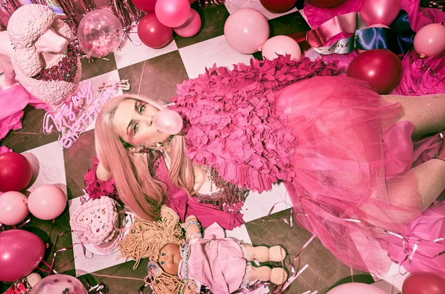 Pink World
