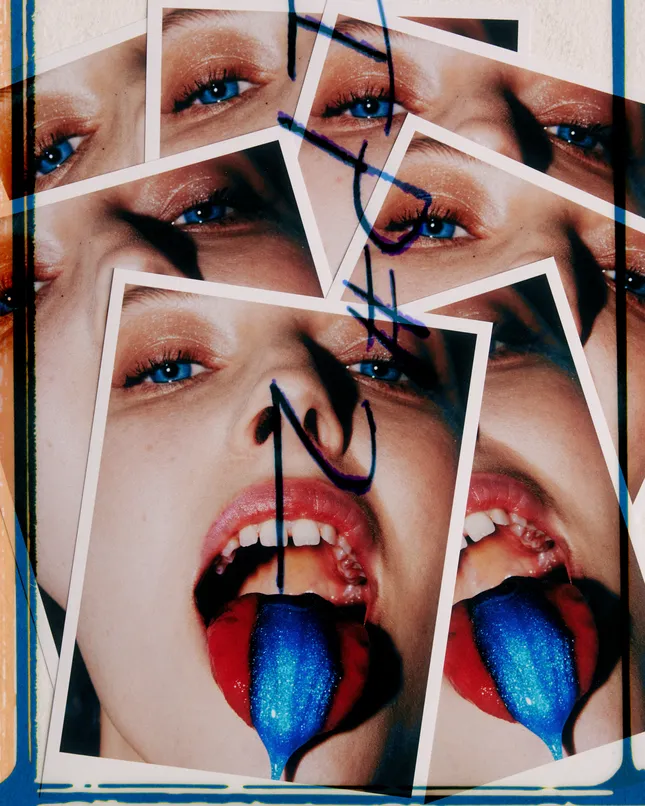 Sugar On My Tongue