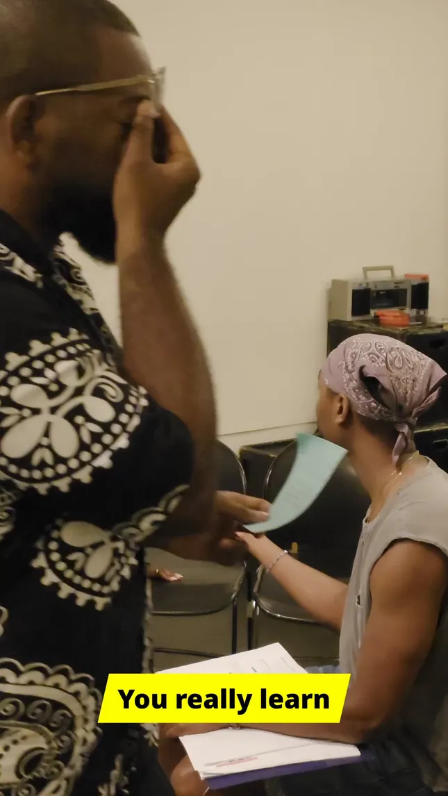 BTS- Zhailon Levingston Directs "Sweetwater"