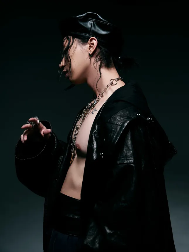 Keshi for TMRW Mag