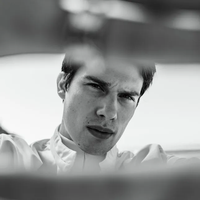 Nicholas Galitzine