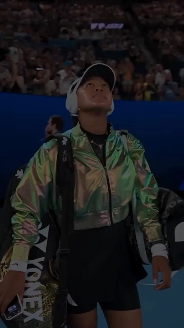 Naomi Osaka: The Second Set
