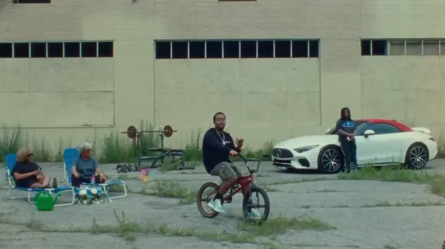 Payroll Giovanni “If Not Me Then Who”