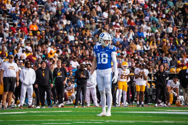 Sunbowl ‘25 ASU V. Duke