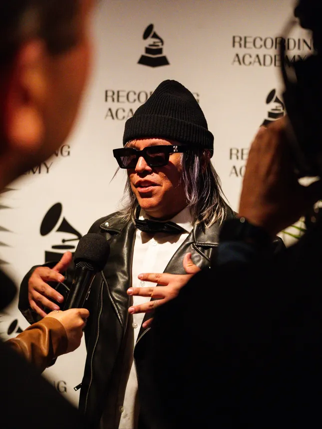 Texas Grammy Chapter Event