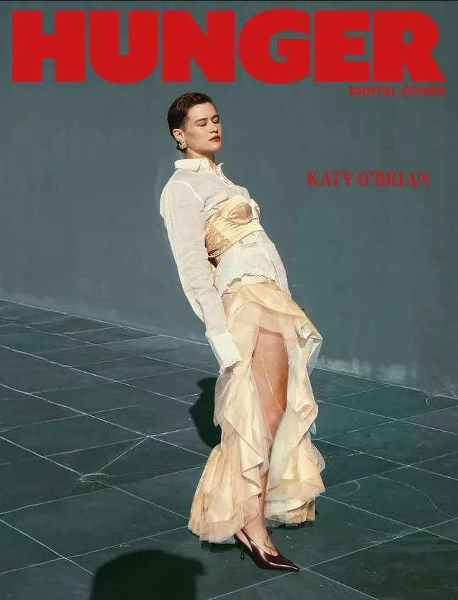 Notion Magazine - Katy O’Brian