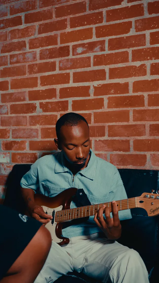 P1 - "Pressure" Live Performance