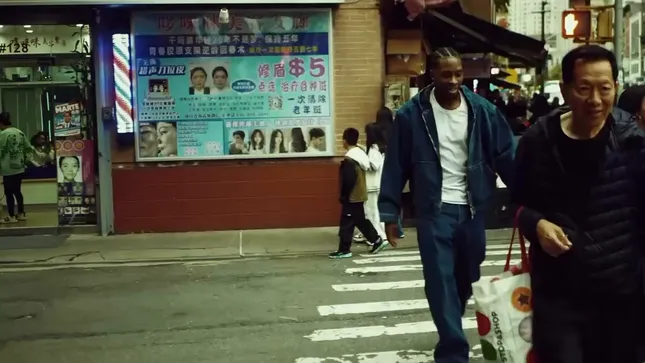 Kenny & Kayla : nyc love story
