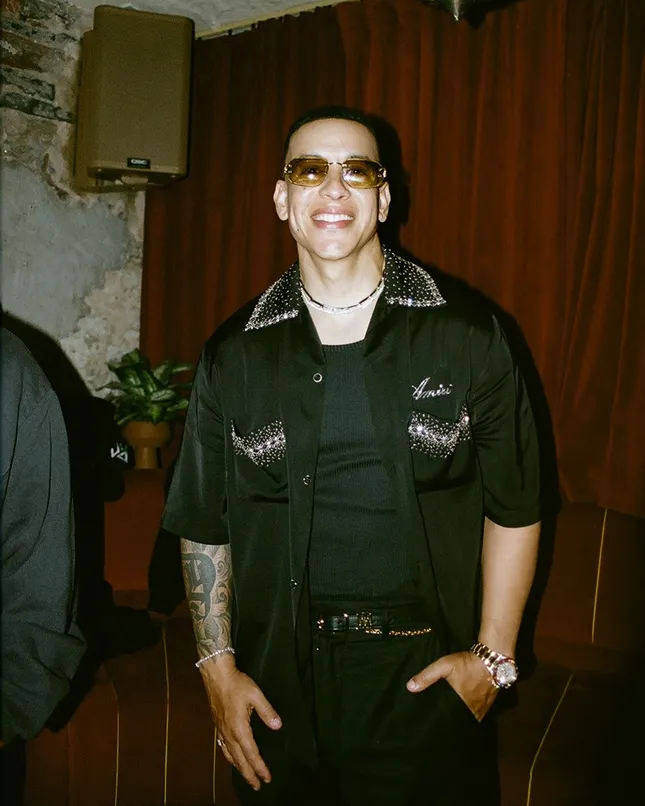 Daddy Yankee x Youtube Creators
