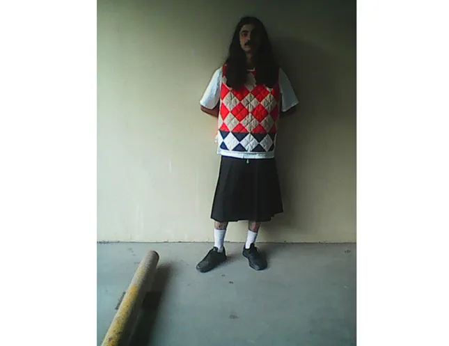 Project image