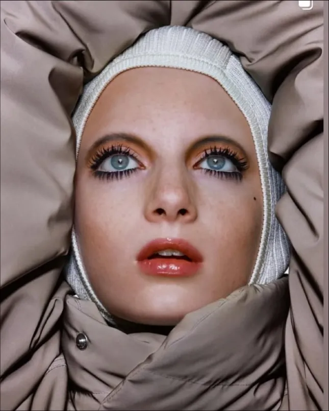 Kai Schreiber for V magazine. Sebastian Mader