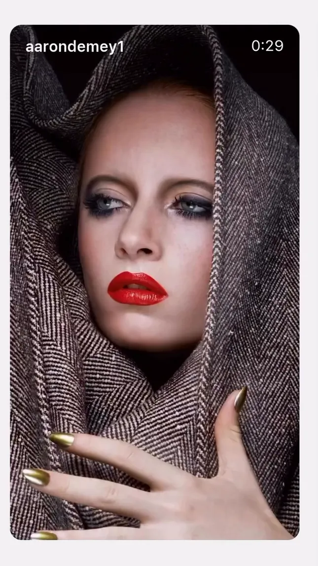 Kai Schreiber for V Magazine. Sebastian Mader