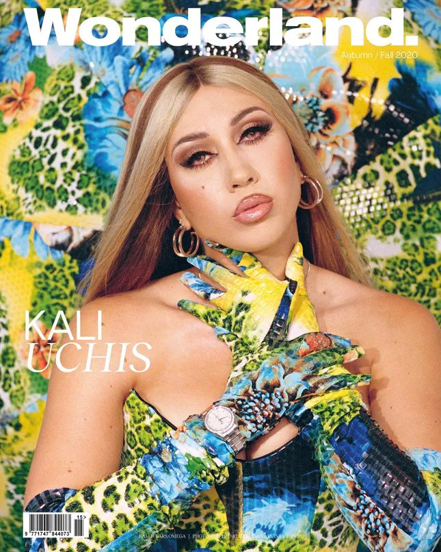 Kali Uchis Cover