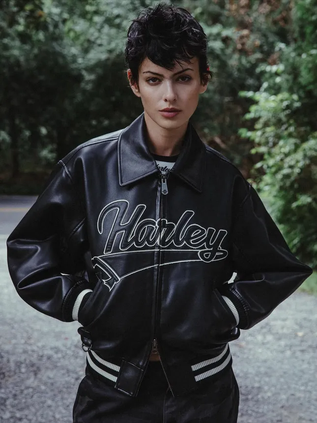Harley Davidson by Dylan Perlot