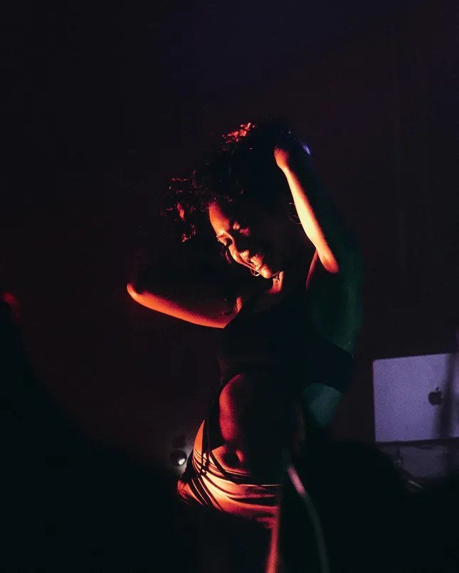 Rico Nasty at Empire Control Room in Austin