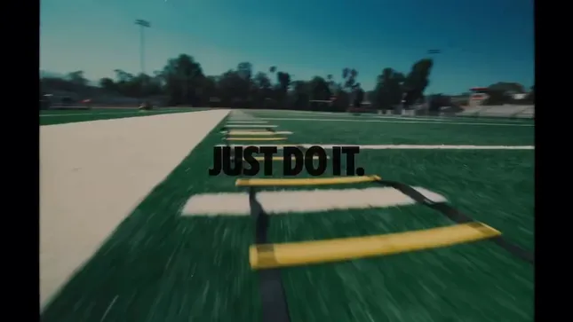 Nike Football Spec - Earn Every Yard