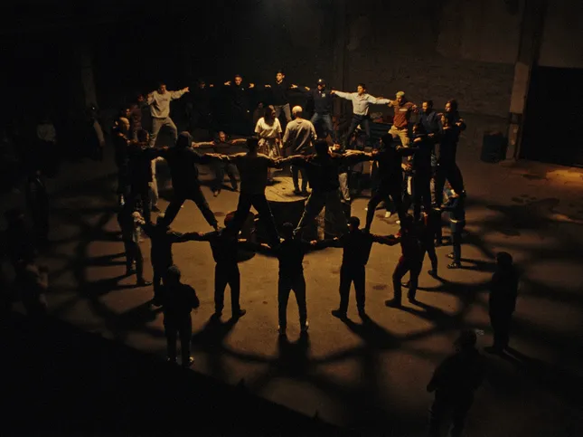 Ragon Bal music video