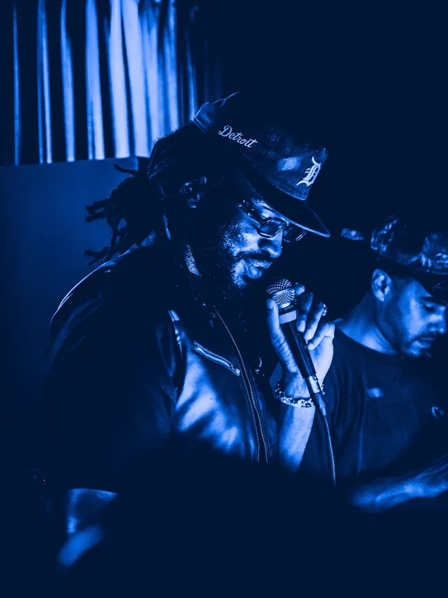 ODEAL FOR A GOOD TIME RELEASE PARTY