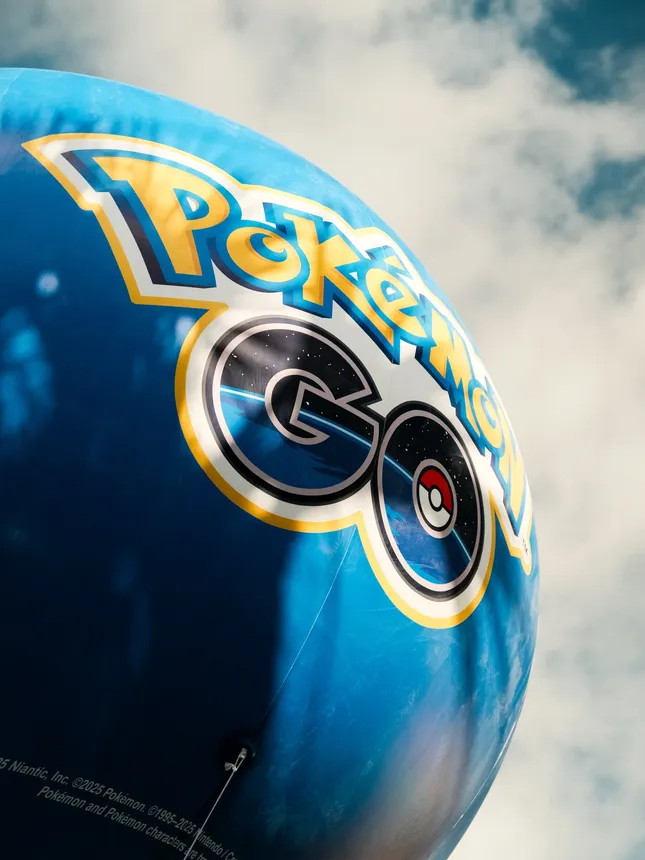 POKEMON GO CITY SAFARI COVERAGE