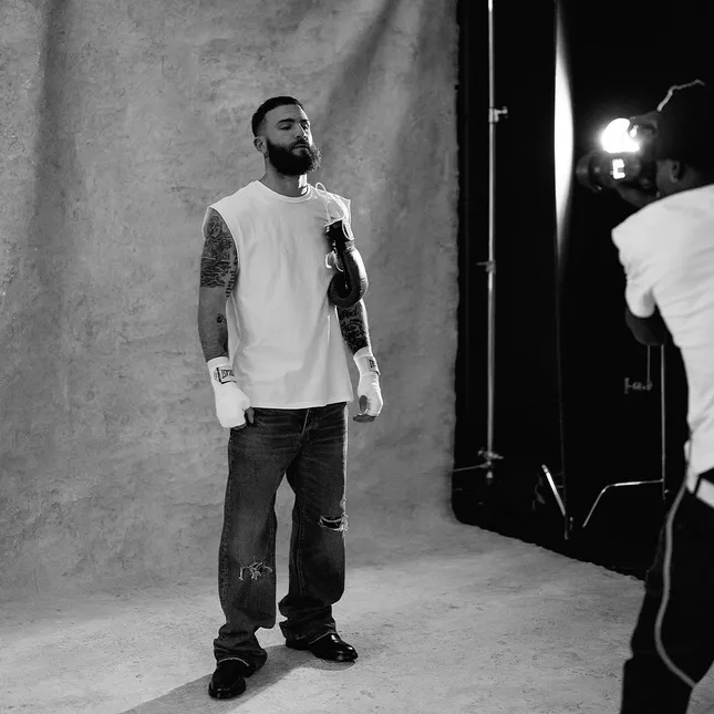 Purple Brand x Caleb Plant