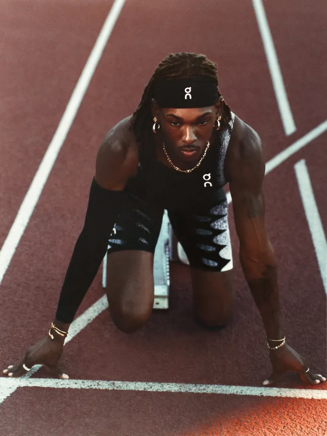 On Running Sprint campaign