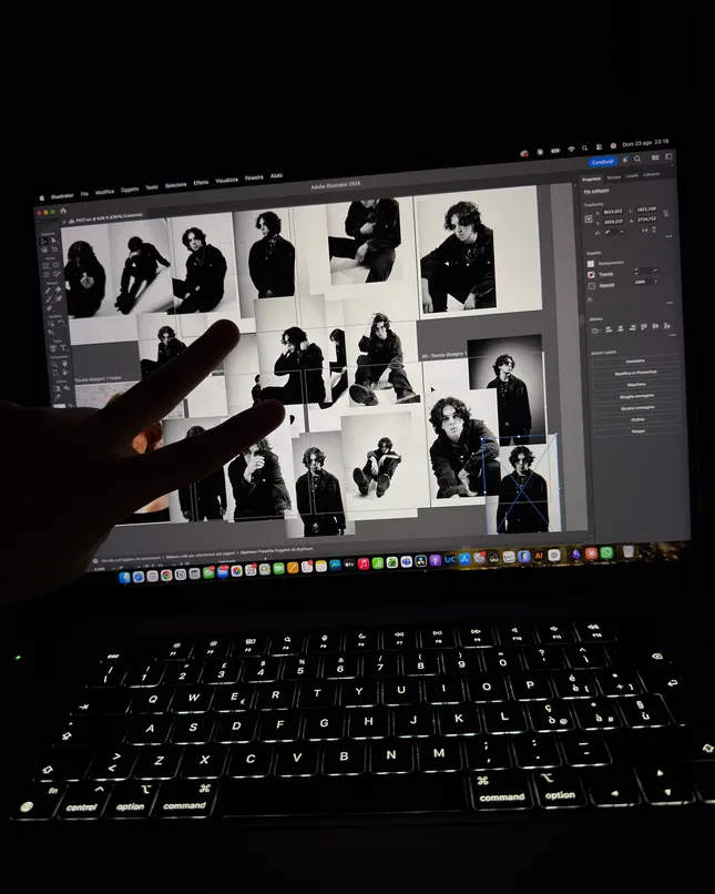 Project image