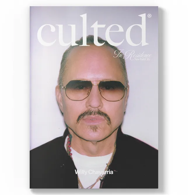 Culted - In Residence Magazine