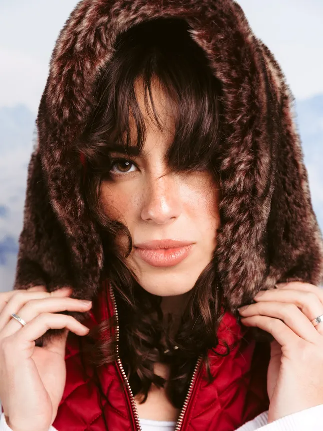 Winter look - Jane