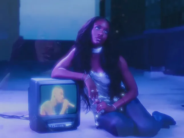Ayra Starr - Album visualizers