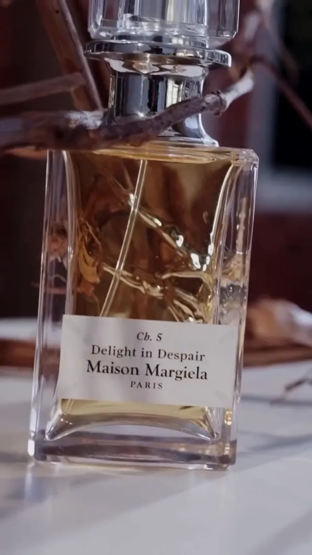 Maison Margiela x L'Oreal - Scentsorium event
