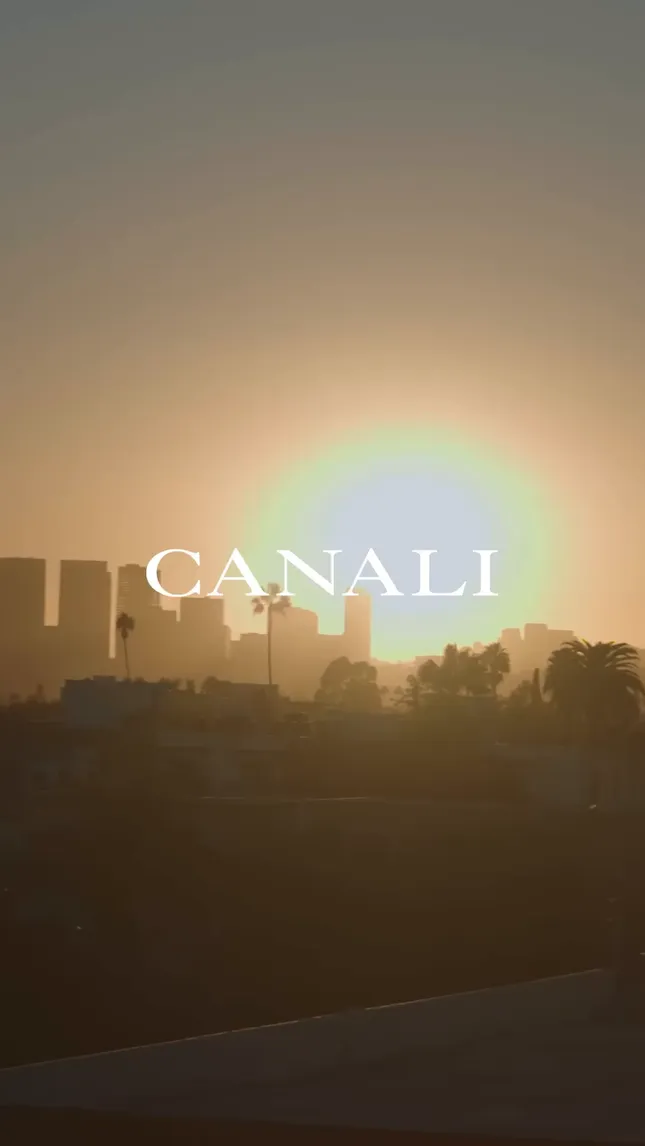 Canali - LA store opening