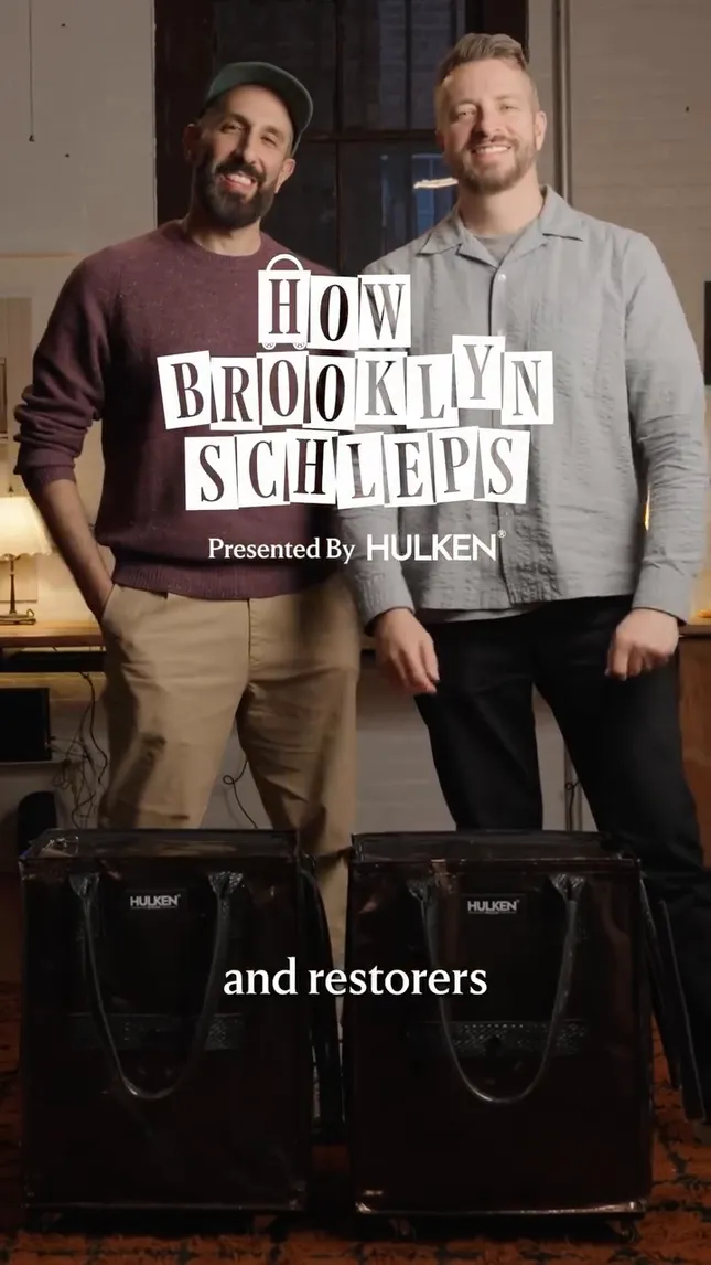 BK Mag x Hulken