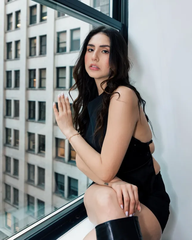 Fashion Model Shoot