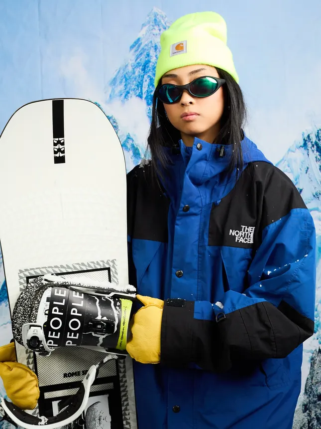 Snowboarding spec
