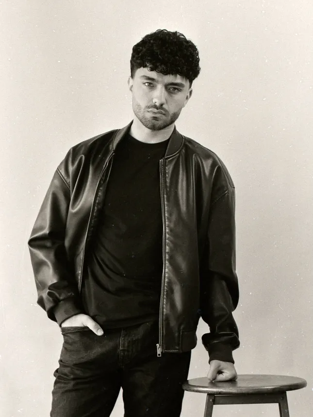 Model test (Medium format film)
