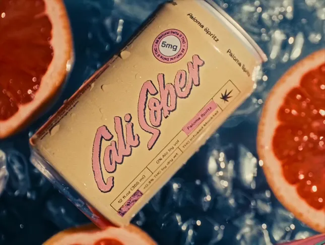 CALI SOBER - Summer Ad