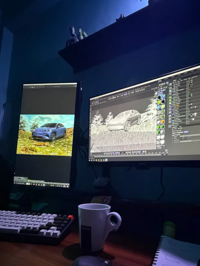 Project image
