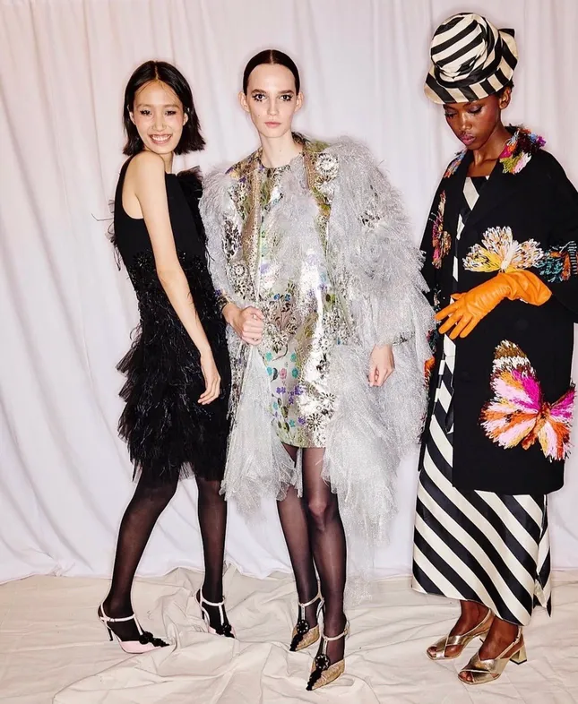 Libertine 25th Anniversary | NYFW SS27