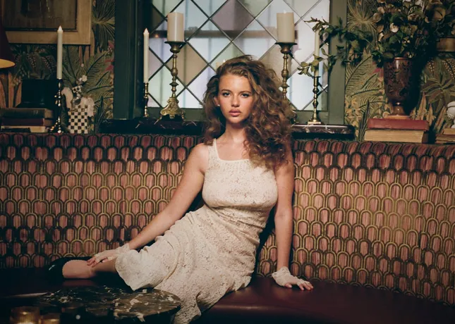 Ashley Suarez for Our Era Mag
