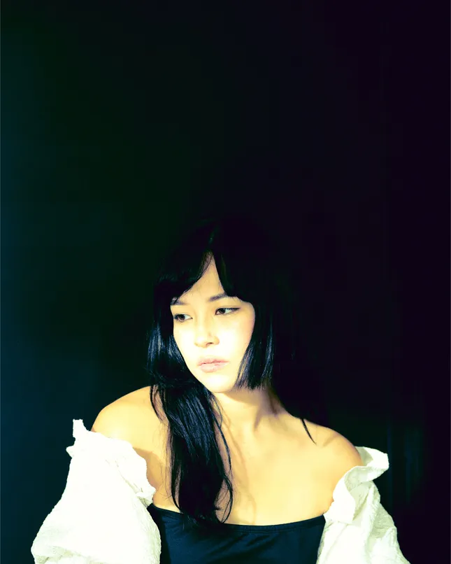 Kiana Liu x Editorial