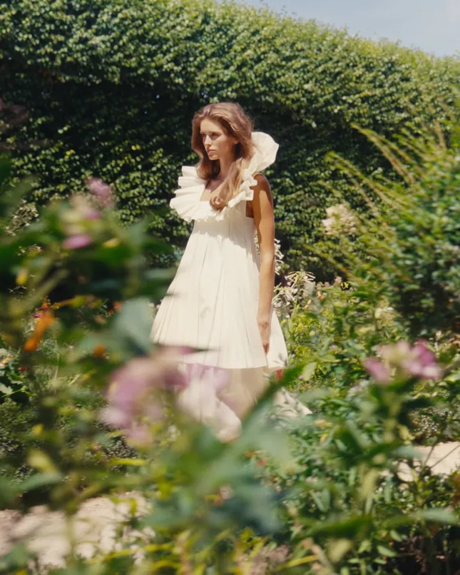 Vogue x Stella Hanan
