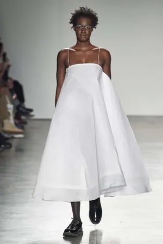 FIT Fine Art of Fashion and Technology Show at Pier59 Studios — 2020