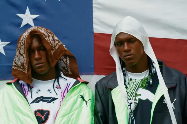 Puma X A$AP Rocky