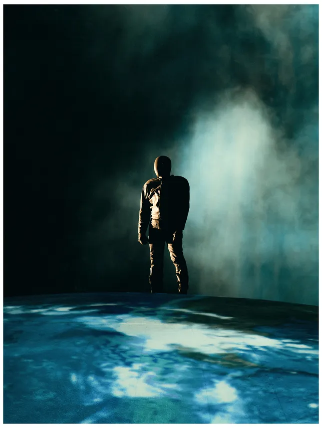Ye Live In Chicago