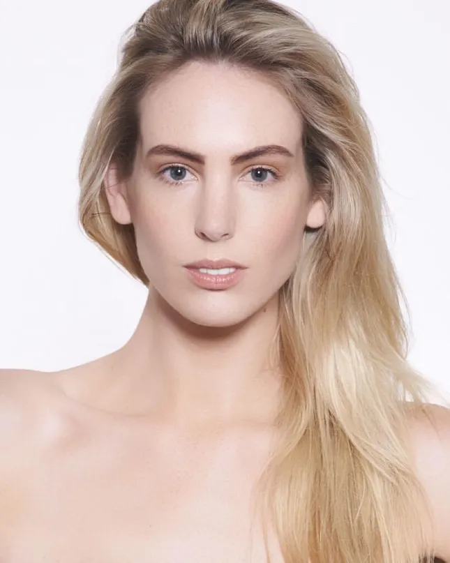 Clean Skin Test Shoot