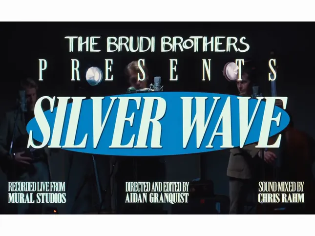 SILVER WAVE - THE BRUDI BROTHERS